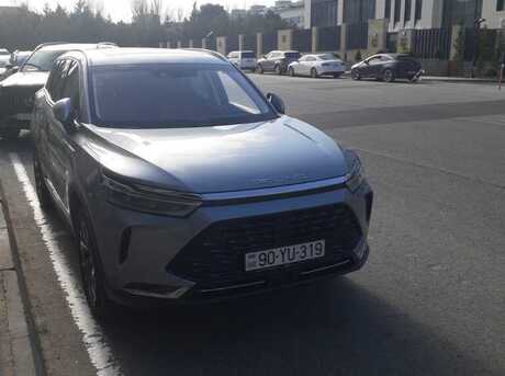 Baic X7 2024