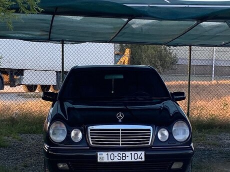 Mercedes E 240 1998