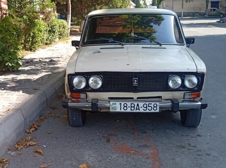 LADA (VAZ) 2106 1989
