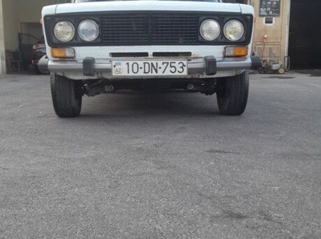 LADA (VAZ) 2106 1983