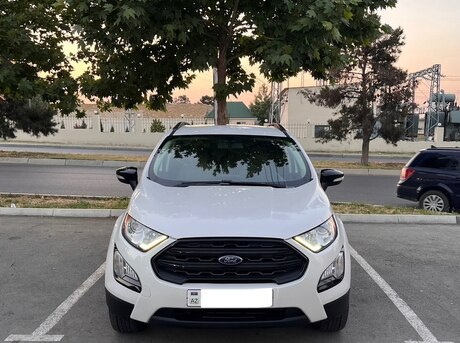 Ford Ecosport 2019