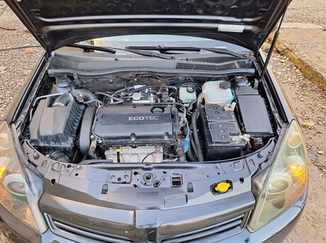 Opel Astra 2008