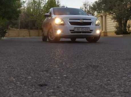 Chevrolet Cobalt 2024