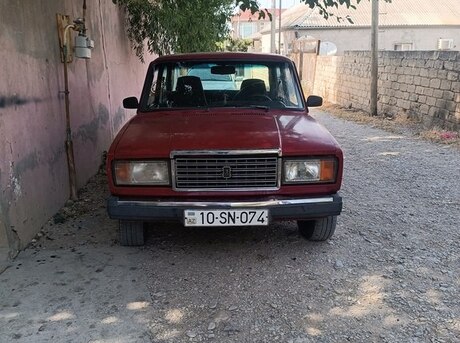 LADA (VAZ) 2107 2006