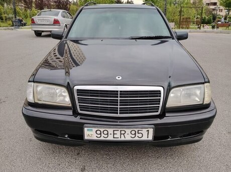 Mercedes C 200 1999