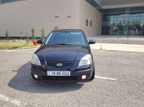 Kia Rio 2007