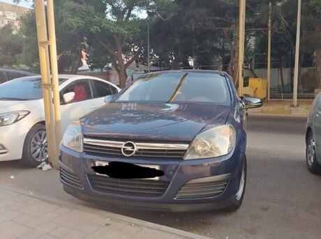 Opel Astra 2006