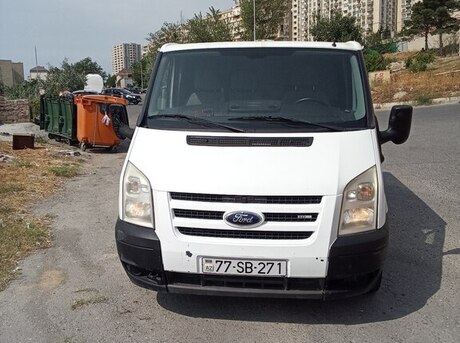 Ford Transit 2007