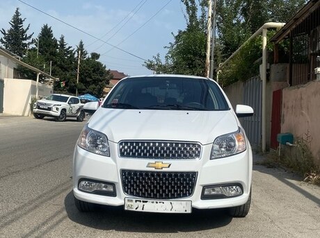 Chevrolet Nexia 2023