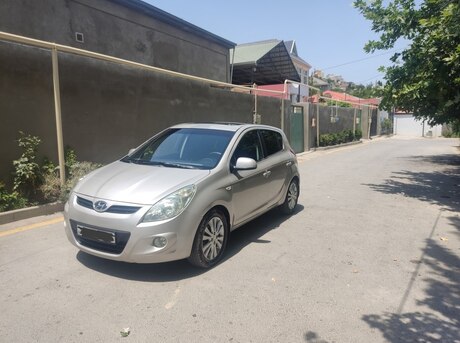 Hyundai i20 2009