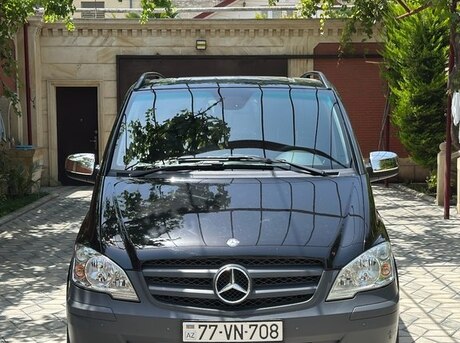 Mercedes Vito 113 2014