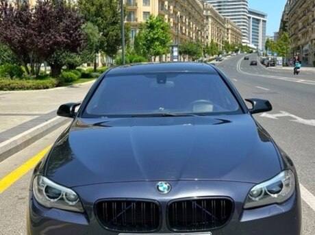 BMW 528 2015