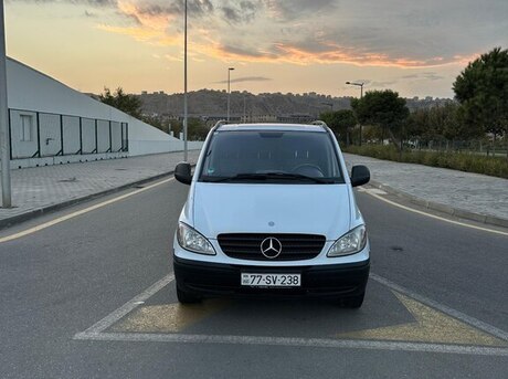 Mercedes Vito 111 2007
