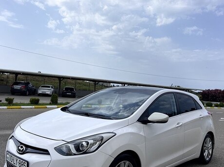 Hyundai i30 2012