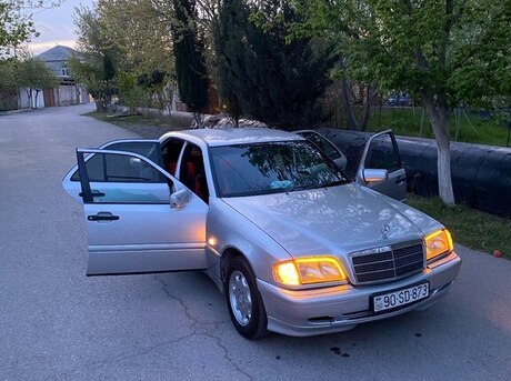 Mercedes C 200 1998