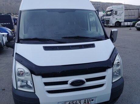 Ford Transit 2010