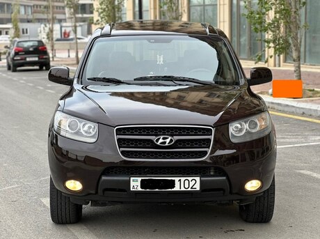 Hyundai Santa Fe 2008