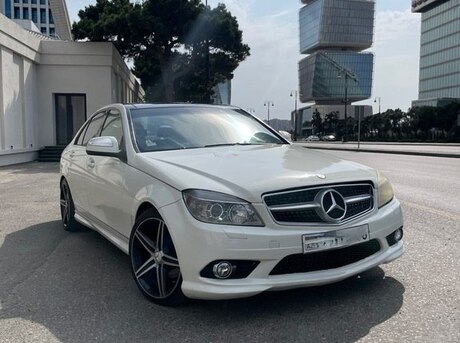 Mercedes C 300 4MATIC 2008