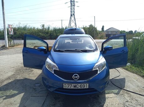 Nissan Note 2015