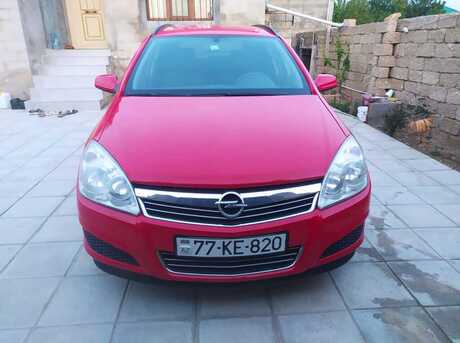 Opel Astra 2007