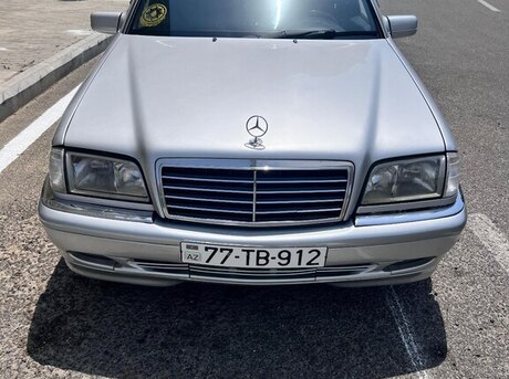 Mercedes C 240 1997