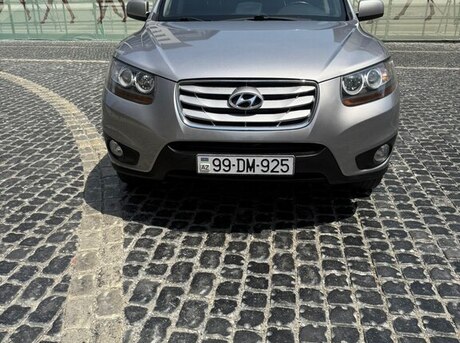 Hyundai Santa Fe 2010