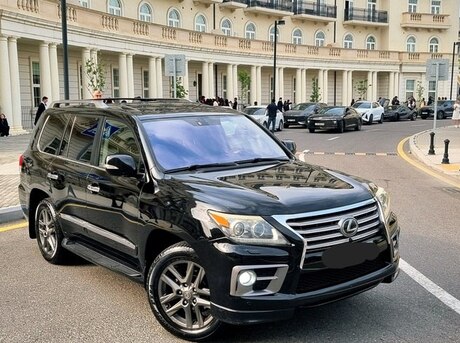 Lexus LX 570