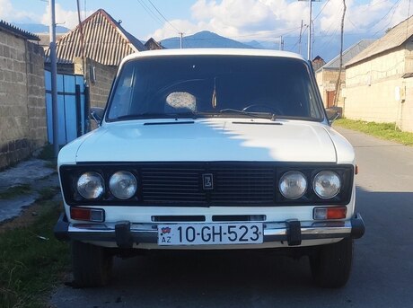 LADA (VAZ) 2106 1989