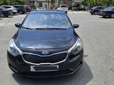 Kia Forte 2016
