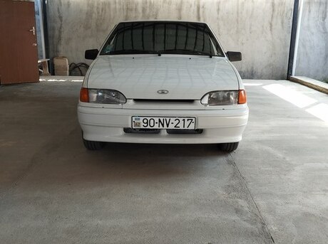 LADA (VAZ) 2114 2012