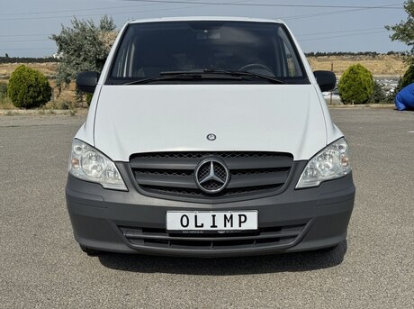 Mercedes Vito