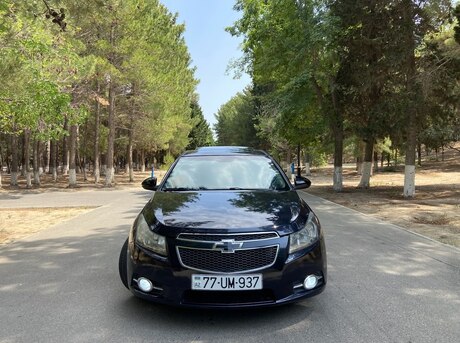 Chevrolet Cruze 2015
