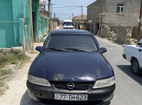 Opel Vectra