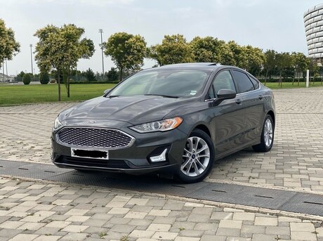 Ford Fusion (North America)