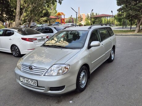Toyota Corolla 2005