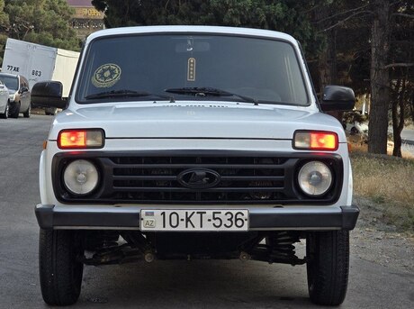 LADA (VAZ) Niva 1998