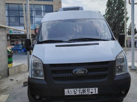 Ford Transit 2006