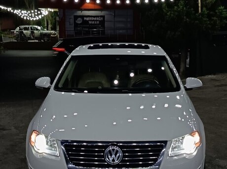 Volkswagen Passat 2008