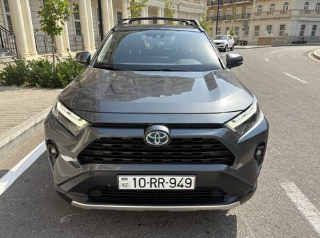 Toyota RAV4 2022