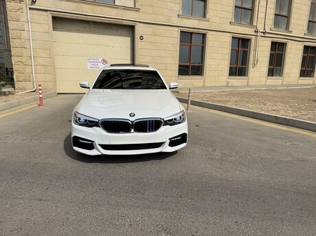 BMW 530