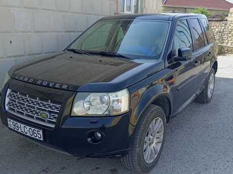 Land Rover Freelander 2008