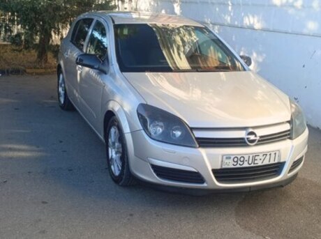 Opel Astra 2006