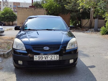 Kia Rio 2006