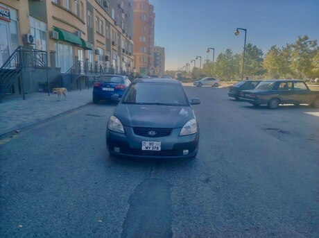 Kia Rio 2007