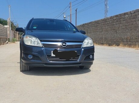 Opel Astra 2007