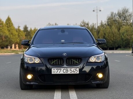 BMW 545 2004
