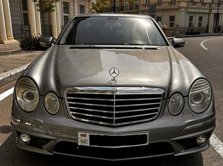Mercedes E 280 2007