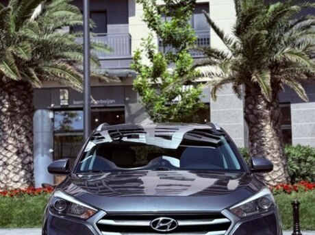 Hyundai Tucson 2017