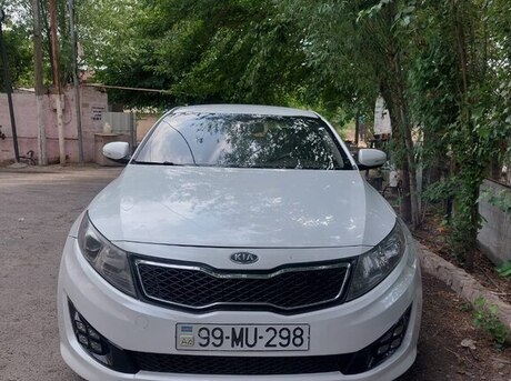 Kia Optima 2011
