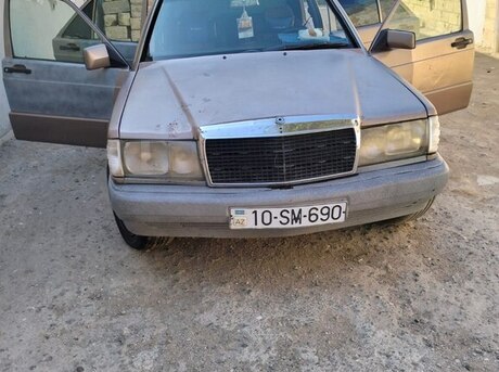 Mercedes 190 1992